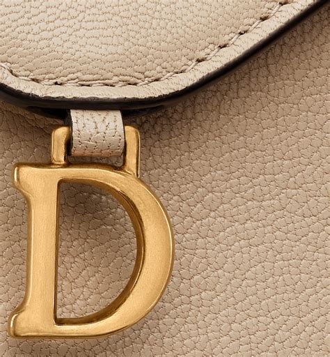 cartera lotus saddle dior precio|christian dior saddle.